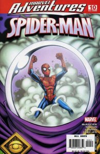 Marvel Adventures Spider-Man #10 Marvel Comics February Feb 2006 (VF)