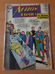 Action Comics #318 (1964)