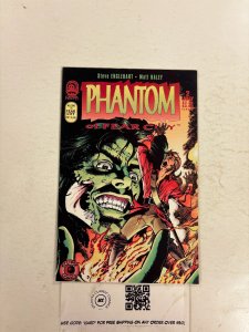 Phantom of Fear City #2 VF Eclipse Claypool 19 HH86