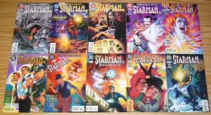 Starman #0 & 1-80 VF/NM complete series + annual + 80-Page Giant 1-2 + more 81