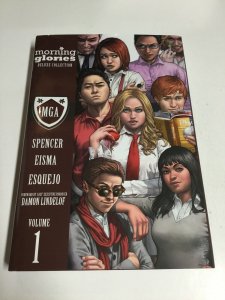 Morning Glories Deluxe Edition Volume 1 Nm Near Mint Image Comics