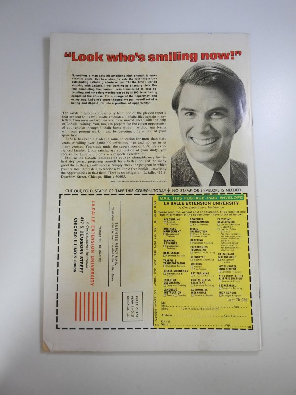 Marvel Premiere #26 (1975)