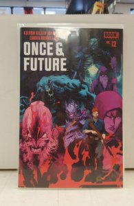 Once & Future #12 (2020)