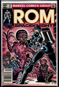 Rom #32 (1982) Rom