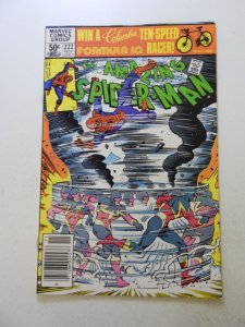 The Amazing Spider-Man #222 (1981) VF- condition