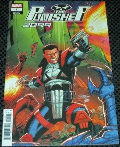 The Puisher 2099 #1 (2020) Variant