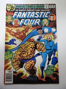 Fantastic Four #203 (1979) FN- Condition