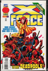 X-Force #56 (1996) X-Force