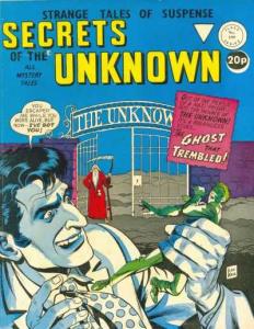 The Ghost that Trembled