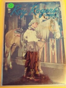 Roy Rogers Comics #13 (1949) VF+