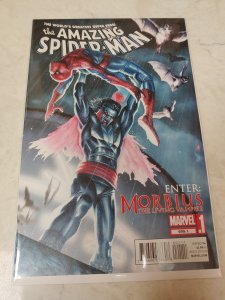 The Amazing Spider-Man #699.1 (2013)