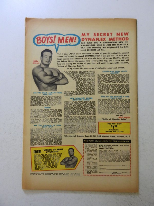 Strange Tales #143 (1966) VG/FN condition