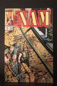 The 'Nam  #20 (1989) Super-High-Grade NM or better Viet Nam comic!