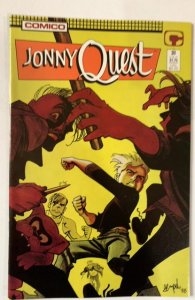 Jonny Quest #31 (1988)