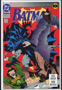 Batman #492 (1993) Batman