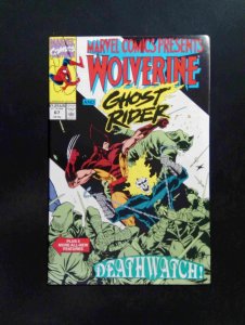 Marvel Comic Presents #67  MARVEL Comics 1991 NM-