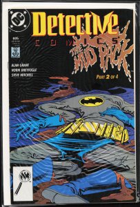 Detective Comics #605 (1989) Batman