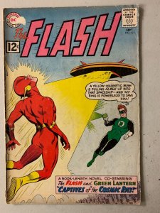 Flash #131 early Green Lantern appearance 3.5 (1962)