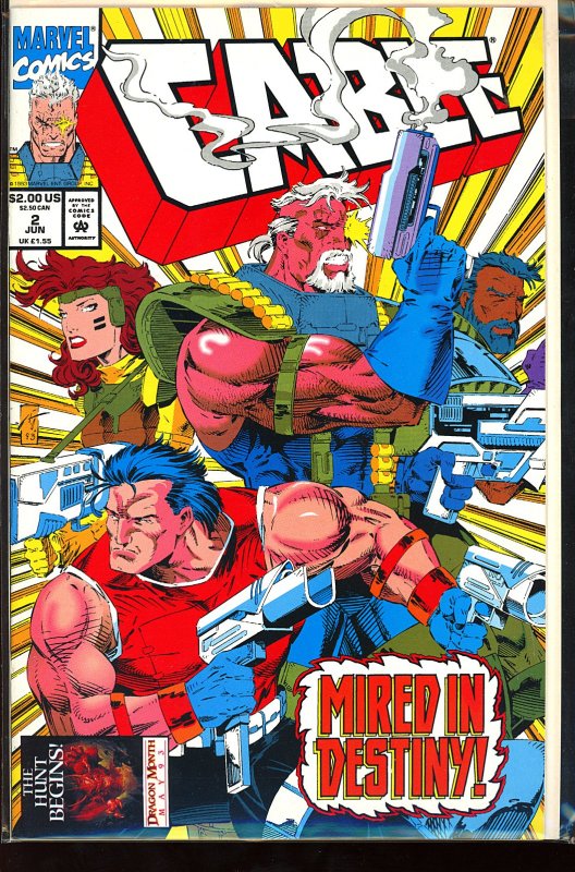 Cable #2 (1993)