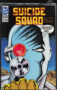 Suicide Squad #64 (1992) Deadshot [Key Issue]