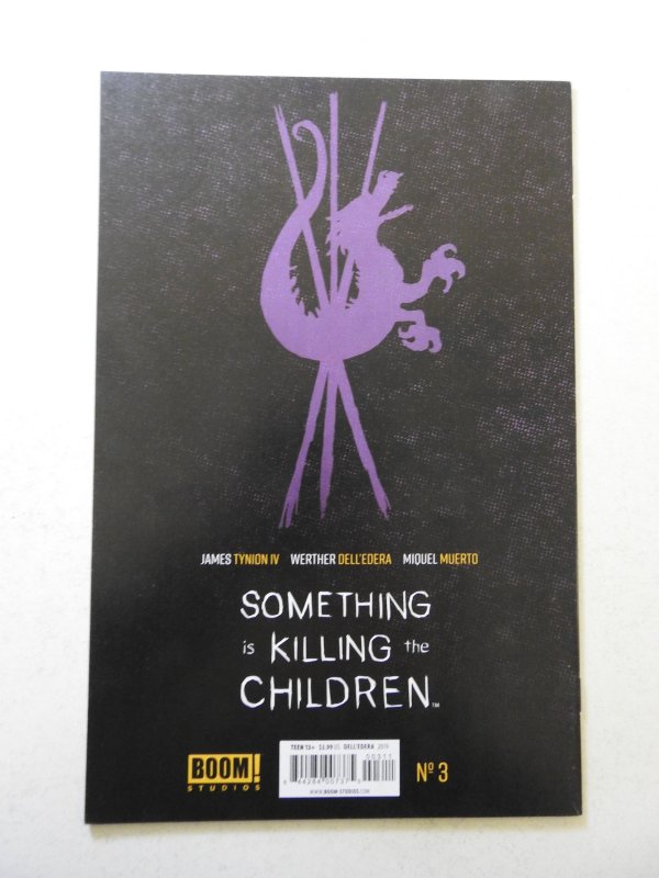 Something is Killing the Children #3 (2019) NM- Condition!