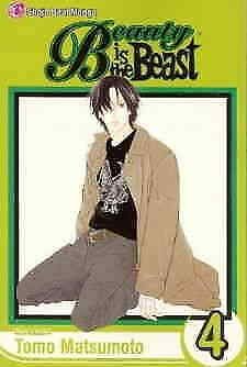 Beauty is the Beast #4 VF/NM; Viz | Shojo Beat Manga - we combine shipping 