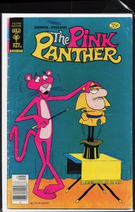 The Pink Panther #56 (1978) Captain America