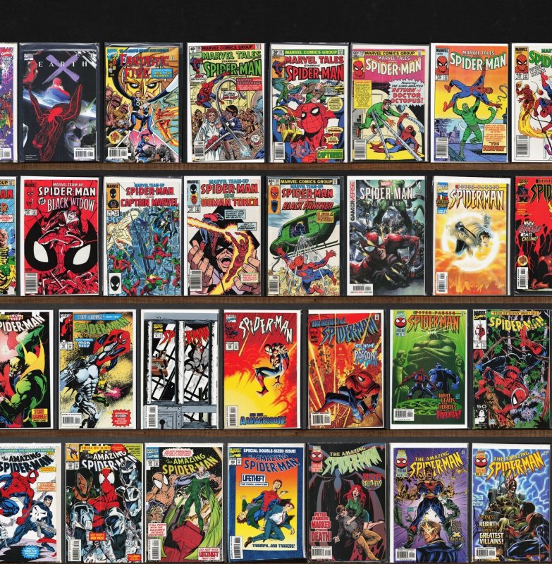 Spider-Man Comics Pack [Classic] 15 Comics per Pack