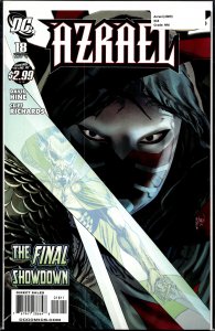 Azrael #18 (2011) Azrael