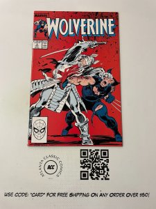 Wolverine # 2 NM 1st Print Marvel Comic Book X-Men Avengers Hulk Thor 15 J222