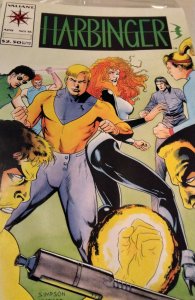 Harbinger #16 (1993) Harbinger