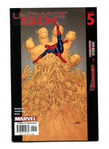 Ultimate Six #5 - Brian Michael Bendis / John Cassaday (7.5/8.0) 2004