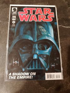 Star Wars #14 A Shadow On The Empire! Dark Horse Comics