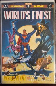 World's Finest #3 (1990)