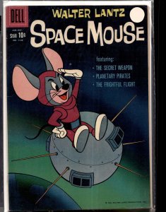 Four Color #1132 (1960) Space Mouse