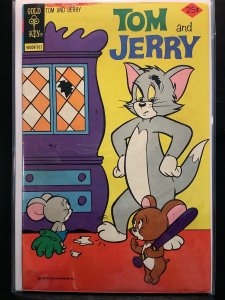 Tom and Jerry #290 (2008)
