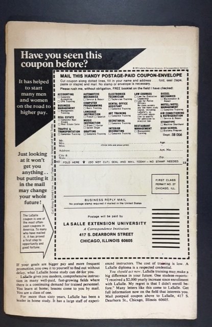 Midnight Tales #9 (1974)