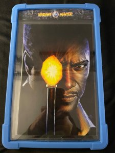 INFINITY COUNTDOWN #1-4 Virgin Variants in Variant Hunter Holders, NM Condition