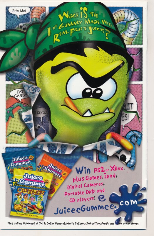 Ultimate Fantastic Four (2004) #6 NM