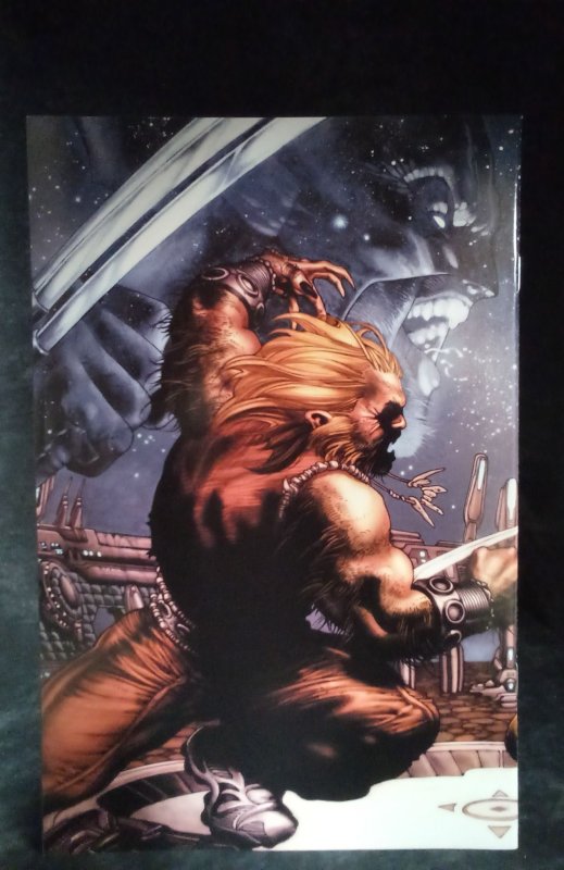 Wolverine #50 (2007)