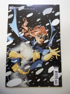 Batgirl #45 Variant Cover (2020) VF+ Condition