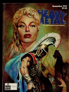 Heavy Metal Magazine #197811 (1978)