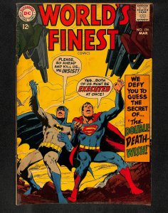 World's Finest Comics #174