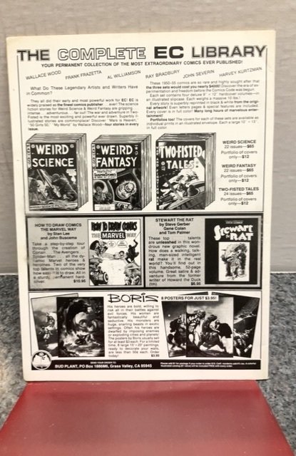 Bizarre Adventures #26 (1981)