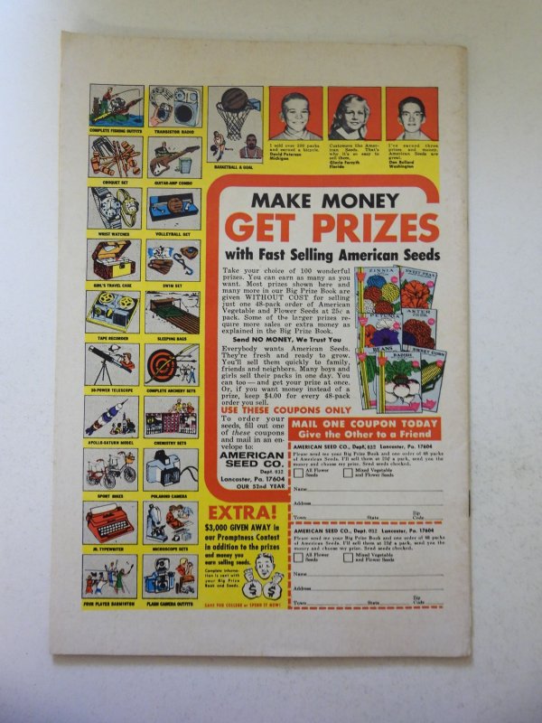 Action Comics #386 (1970) FN Condition