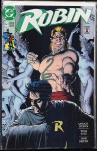 Robin #5 (1991)