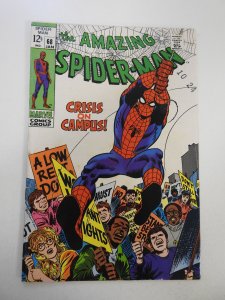 The Amazing Spider-Man #68 (1969) VG Condition see desc