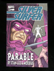 Silver Surfer Parable #1