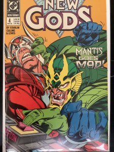 New Gods #4 (1989)