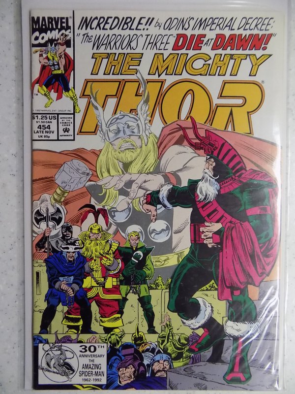 The Mighty Thor #454 (1992)